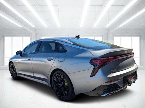 2025 Kia K5 GT