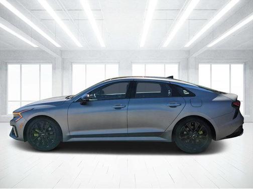2025 Kia K5 GT