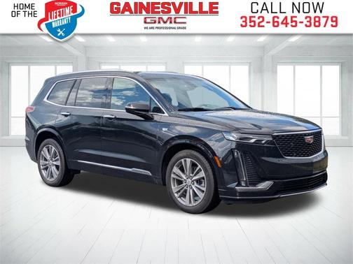 2023 Cadillac XT6 Premium Luxury AWD