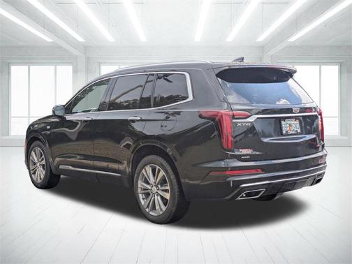 2023 Cadillac XT6 Premium Luxury AWD