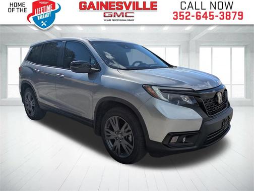 2021 Honda Passport EX-L