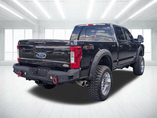 2019 Ford F-250 Lariat