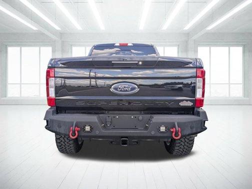 2019 Ford F-250 Lariat