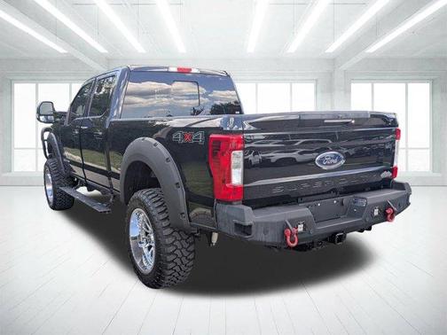 2019 Ford F-250 Lariat