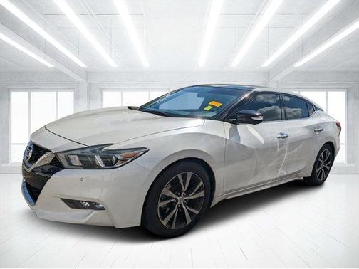 2017 Nissan Maxima 3.5 Platinum