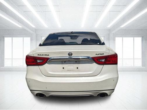 2017 Nissan Maxima 3.5 Platinum