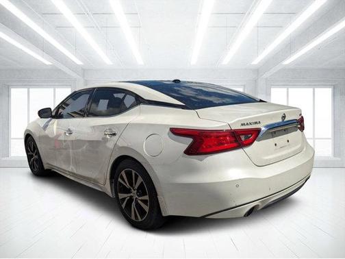 2017 Nissan Maxima 3.5 Platinum