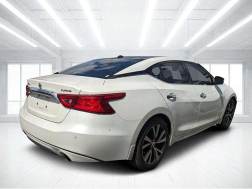 2017 Nissan Maxima 3.5 Platinum