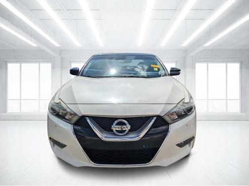 2017 Nissan Maxima 3.5 Platinum