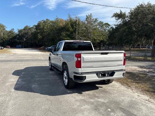 2019 Chevrolet Silverado 1500 Custom