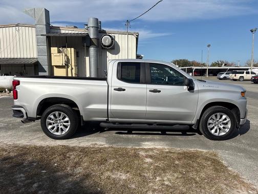 2019 Chevrolet Silverado 1500 Custom