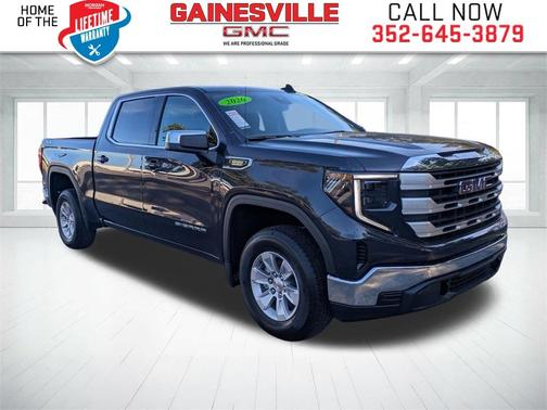 2026 GMC Sierra 1500 SLE