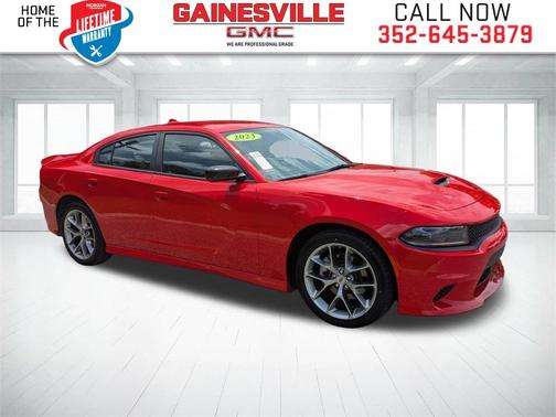 2023 Dodge Charger GT