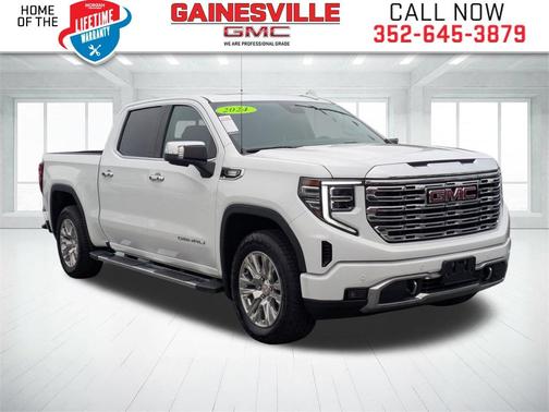 2024 GMC Sierra 1500 Denali