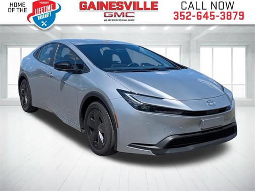 2023 Toyota Prius LE