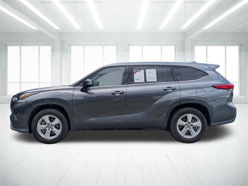 2020 Toyota Highlander L