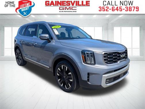 2024 Kia Telluride SX