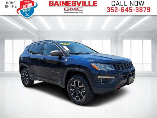 2019 Jeep Compass Trailhawk