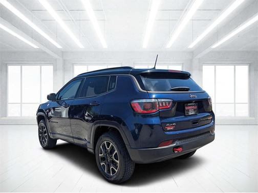 2019 Jeep Compass Trailhawk
