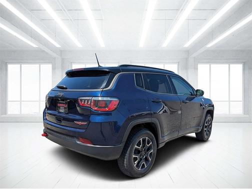2019 Jeep Compass Trailhawk