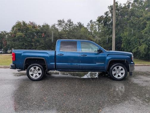 2018 GMC Sierra 1500 SLE