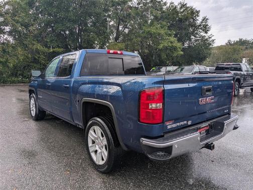 2018 GMC Sierra 1500 SLE