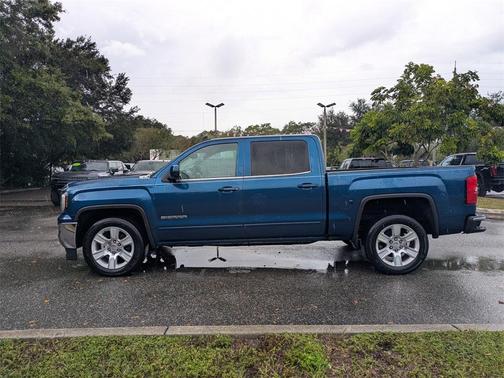 2018 GMC Sierra 1500 SLE