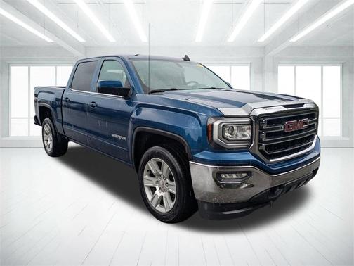 2018 GMC Sierra 1500 SLE