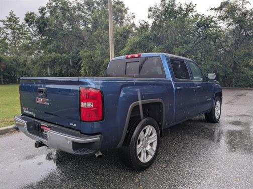 2018 GMC Sierra 1500 SLE