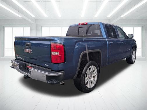 2018 GMC Sierra 1500 SLE