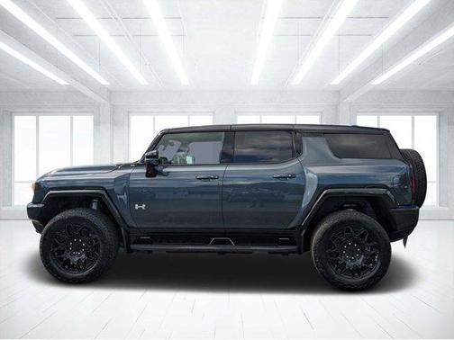 2025 GMC HUMMER EV SUV 2X
