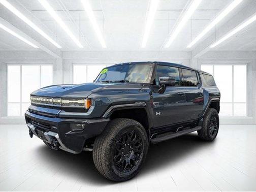2025 GMC HUMMER EV SUV 2X