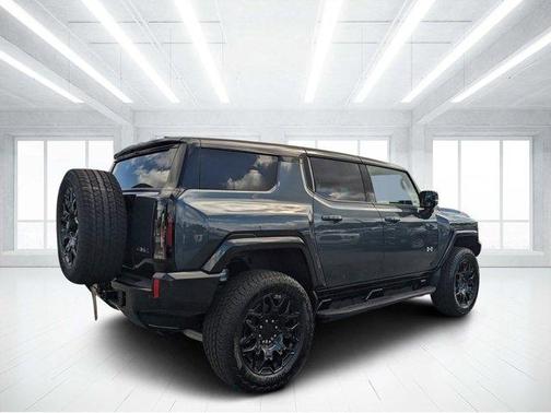 2025 GMC HUMMER EV SUV 2X