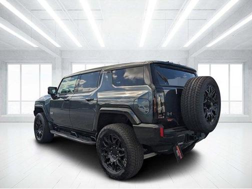 2025 GMC HUMMER EV SUV 2X