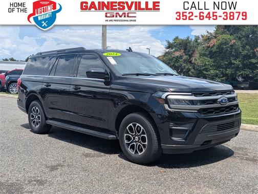 2024 Ford Expedition Max XLT
