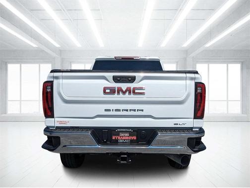 2025 GMC Sierra 2500 SLT