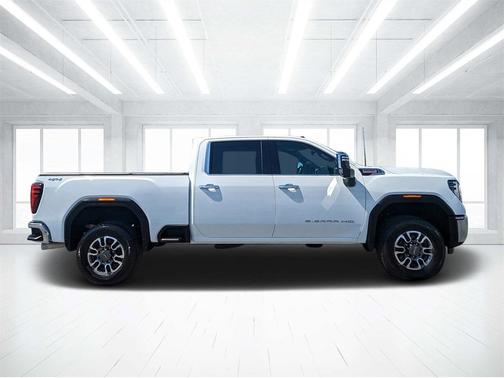 2025 GMC Sierra 2500 SLT