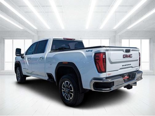 2025 GMC Sierra 2500 SLT