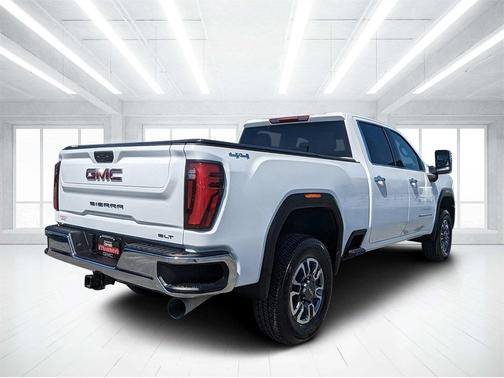 2025 GMC Sierra 2500 SLT