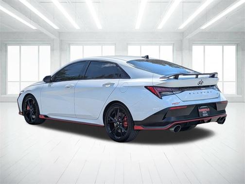2024 Hyundai ELANTRA N Base