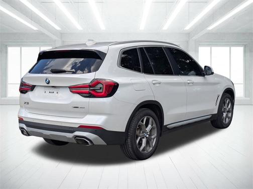 2022 BMW X3 sDrive30i