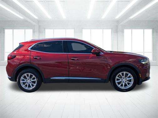 2021 Buick Envision Preferred