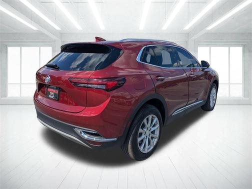 2021 Buick Envision Preferred