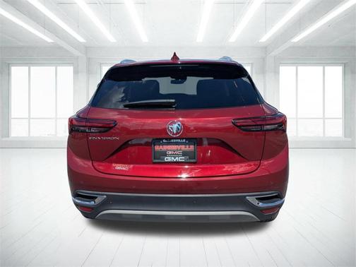 2021 Buick Envision Preferred
