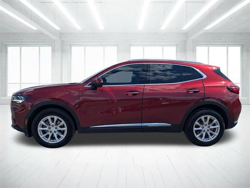 2021 Buick Envision Preferred