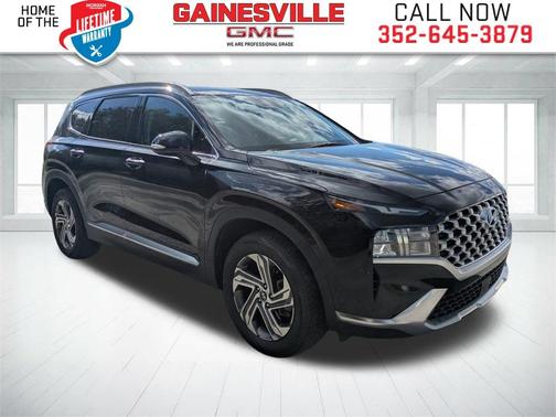 2021 Hyundai SANTA FE SEL