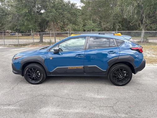 2024 Subaru Crosstrek Wilderness