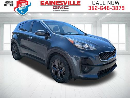2022 Kia Sportage LX