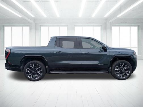2025 GMC Sierra EV Denali