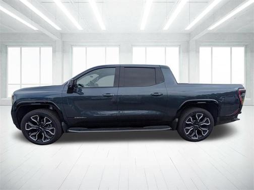 2025 GMC Sierra EV Denali
